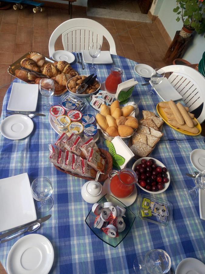 Bed and Breakfast I Tre Scalini Стінтіно Екстер'єр фото