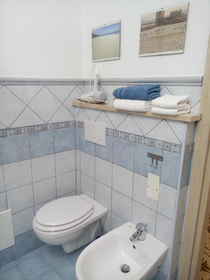 Bed and Breakfast I Tre Scalini Стінтіно Екстер'єр фото